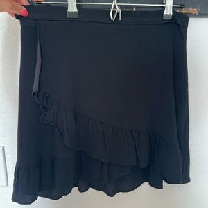 Aritzia Wrap Skirt